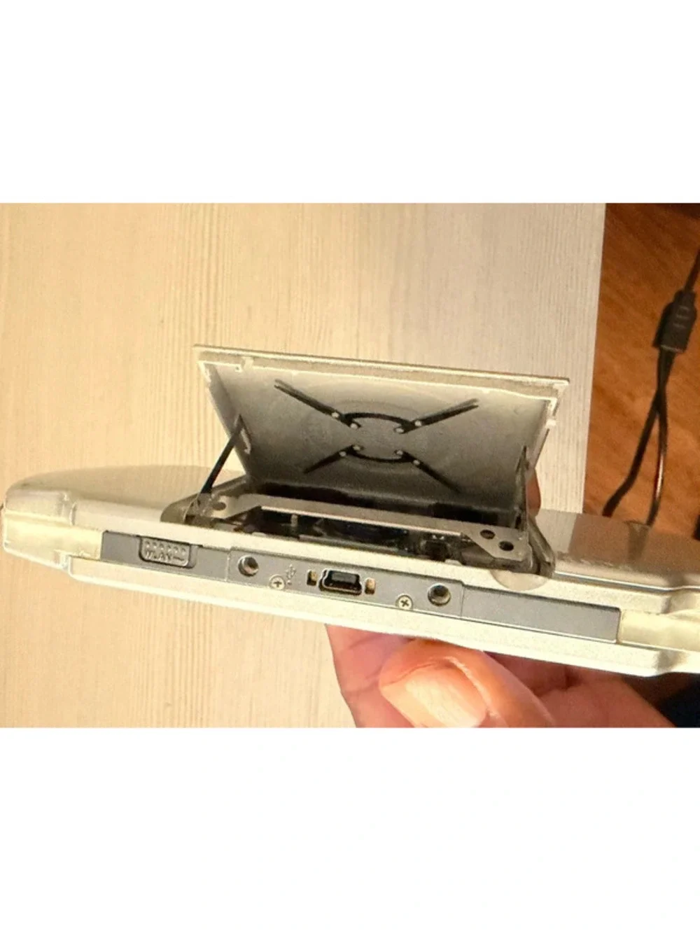Sony PSP 2001 (silver)